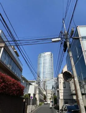 西麻布KYの外観
