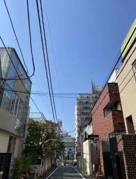 西麻布KYの外観