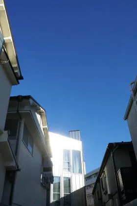 ARK COURT 若松町ビルの外観