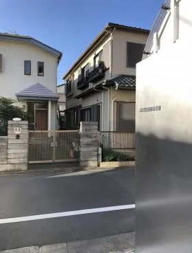 ARK COURT 若松町ビルの外観