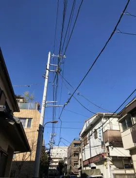 ARK COURT 若松町ビルの外観