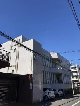目白ファッションカレッジビルの外観