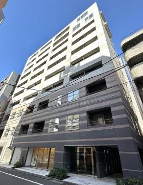 ガリシア銀座イーストビルの外観