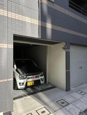 ガリシア銀座イーストビルの外観
