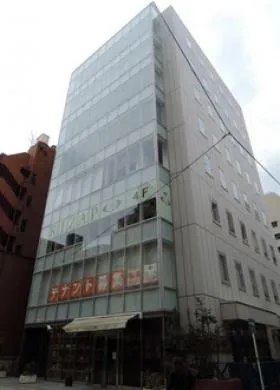 千葉中央トーセイビル(旧:クリエ千葉中央)の外観