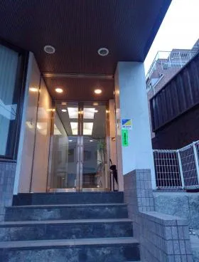 中目黒東山1丁目ビルの外観