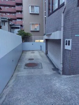 中目黒東山1丁目ビルの外観