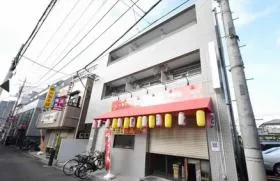 三浦ビルの外観