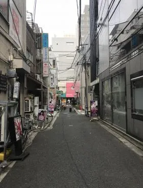 マガザン御徒町Ⅲビルの外観