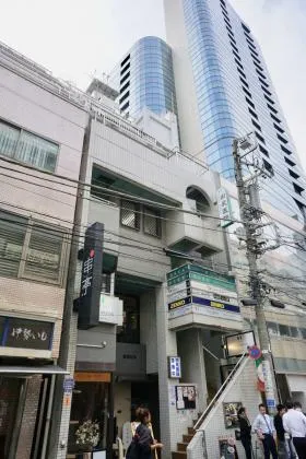 田尻ビルの外観