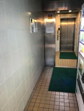田尻ビルの外観