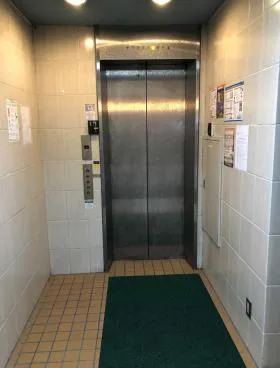 田尻ビルの外観