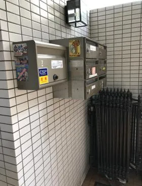 田尻ビルの外観