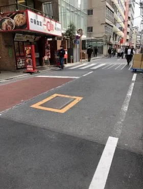 田尻ビルの外観
