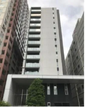 Due大宮ビルの外観
