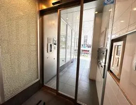 VORT外苑前Ⅲビルの外観
