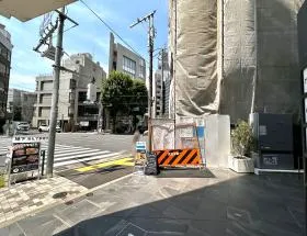 VORT外苑前Ⅲビルの外観