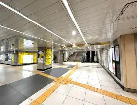 東京メトロ銀座線「外苑前駅」