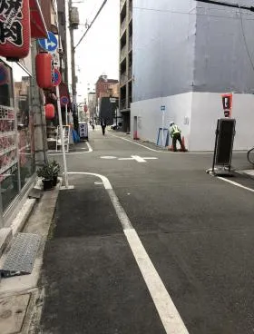 マガザン浅草の外観