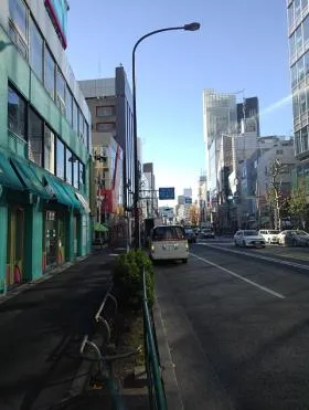 神宮前3丁目ビルの外観