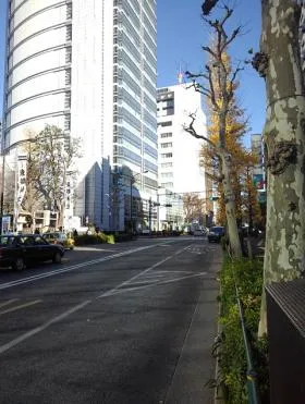 神宮前3丁目ビルの外観