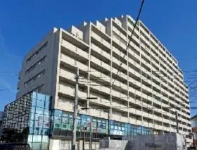 グランドール武戸野の外観