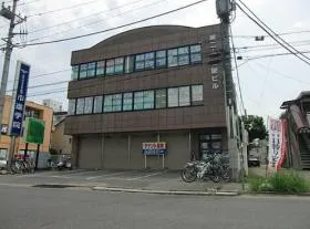 第2小竹園ビルの外観