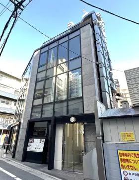 ナカメビルの外観