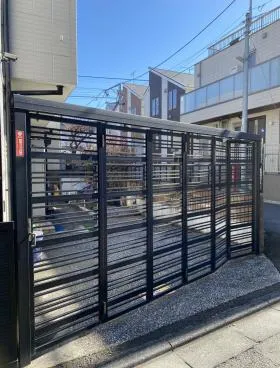 上目黒四丁目戸建ての外観