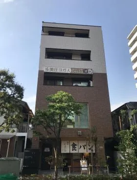 Shallowsの外観