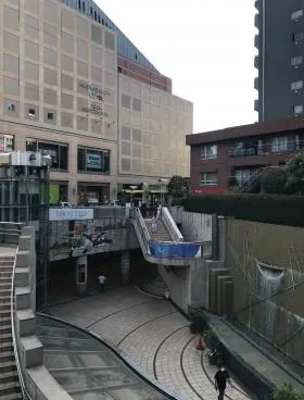 Shallowsの外観