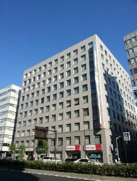 日本生命五反田ビルの外観