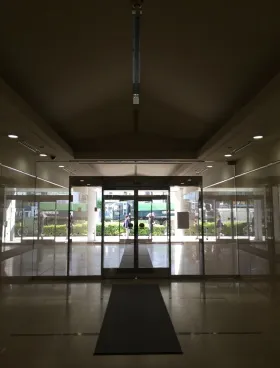 日本生命五反田ビルの外観