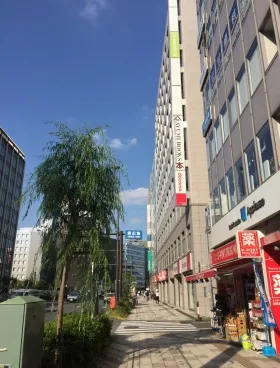日本生命五反田ビルの外観