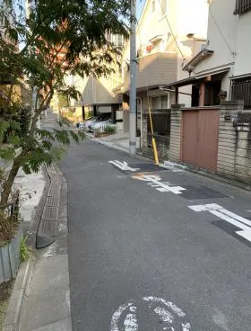 エムフラットビルの外観