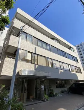 恵比寿佐藤ビルの外観
