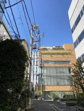 恵比寿佐藤ビルの外観