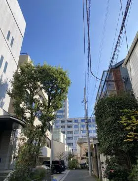 恵比寿佐藤ビルの外観