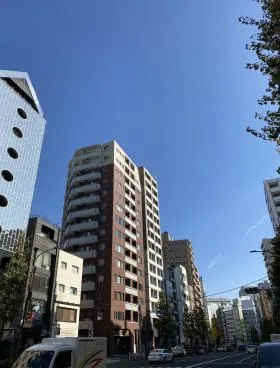 恵比寿佐藤ビルの外観