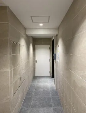 クアルソ南青山の外観