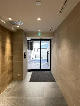 クアルソ南青山の外観