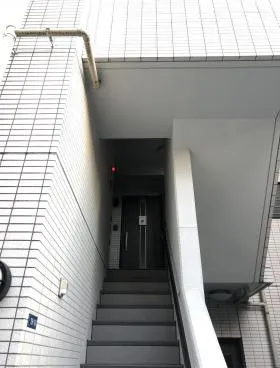 ヴィラ代々木Ⅲビルの外観