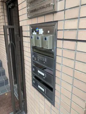 王ビルの外観