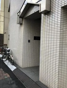 リッチライフ田原町ビルの外観
