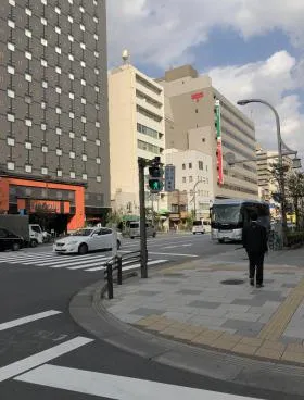 リッチライフ田原町ビルの外観