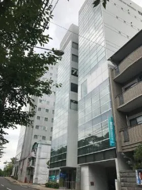 トーレ稲荷町ビルの外観