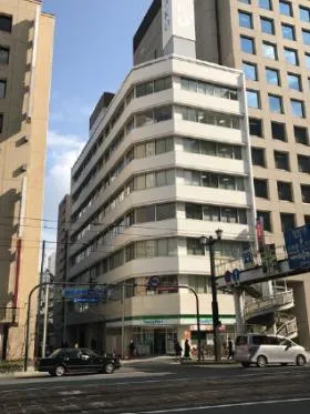 和光広島ビルの外観