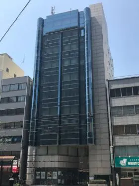 鯉城広島サンケイビルの外観