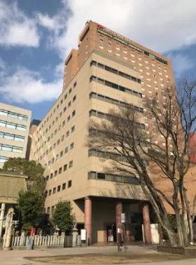 住友生命広島平和大通り第2ビルの外観