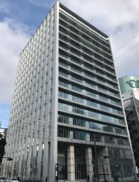 スタートラム広島ビルの外観